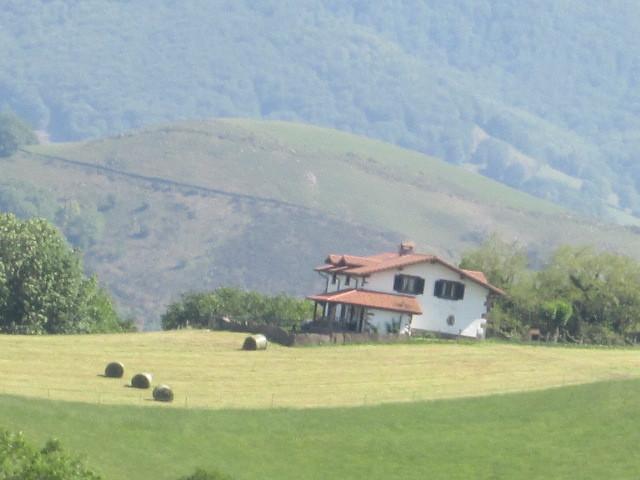 Zuaztoy de Azpilcueta Apaiolarre旅馆 外观 照片