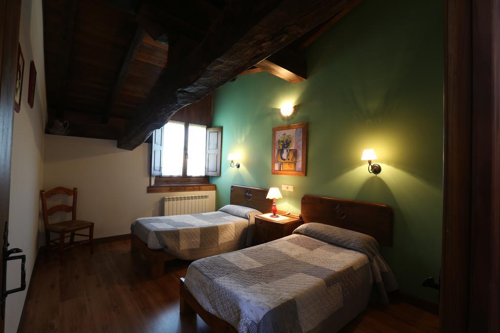 Zuaztoy de Azpilcueta Apaiolarre旅馆 客房 照片