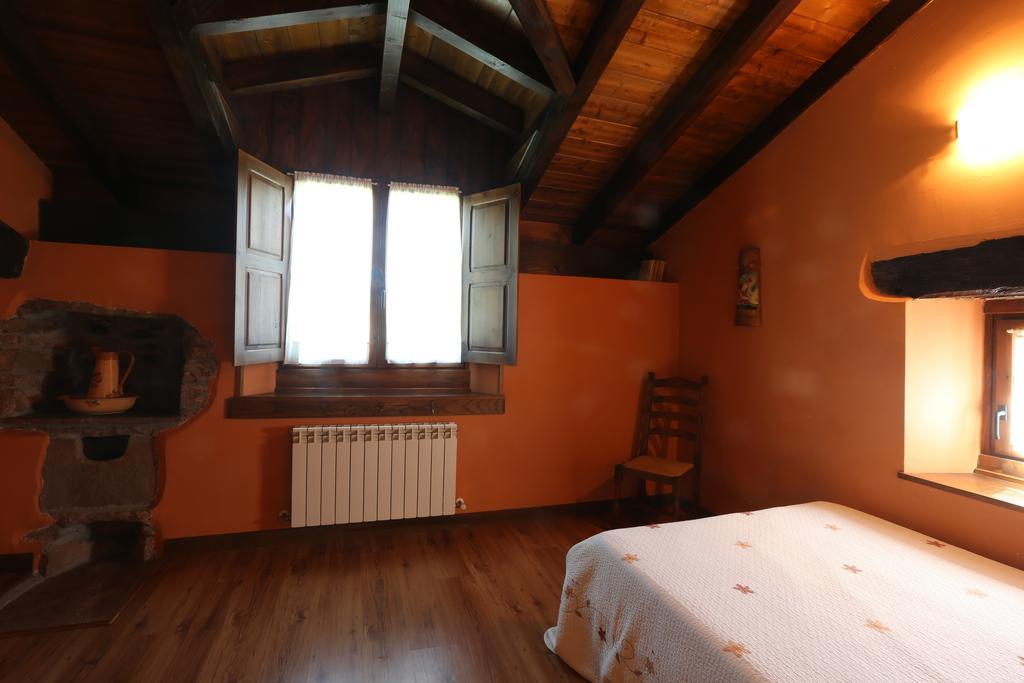 Zuaztoy de Azpilcueta Apaiolarre旅馆 客房 照片