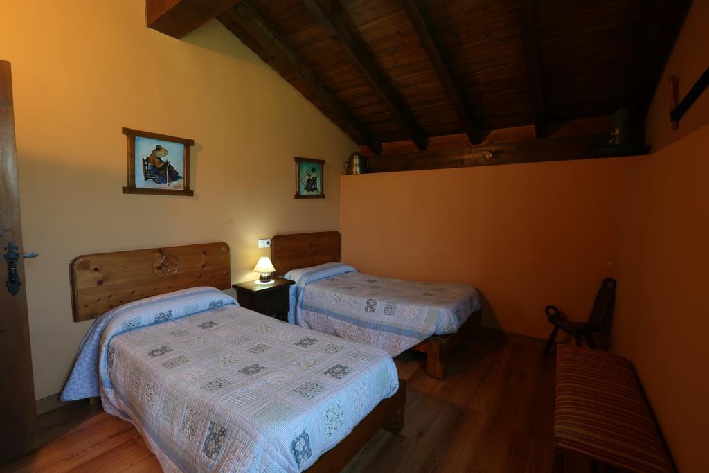 Zuaztoy de Azpilcueta Apaiolarre旅馆 客房 照片