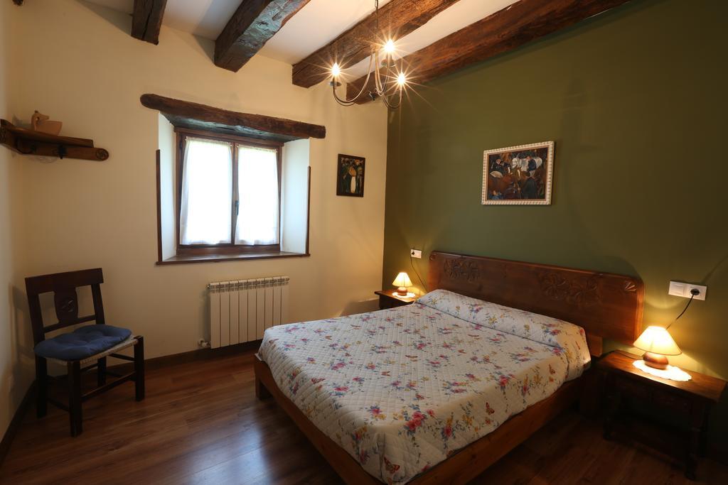 Zuaztoy de Azpilcueta Apaiolarre旅馆 客房 照片