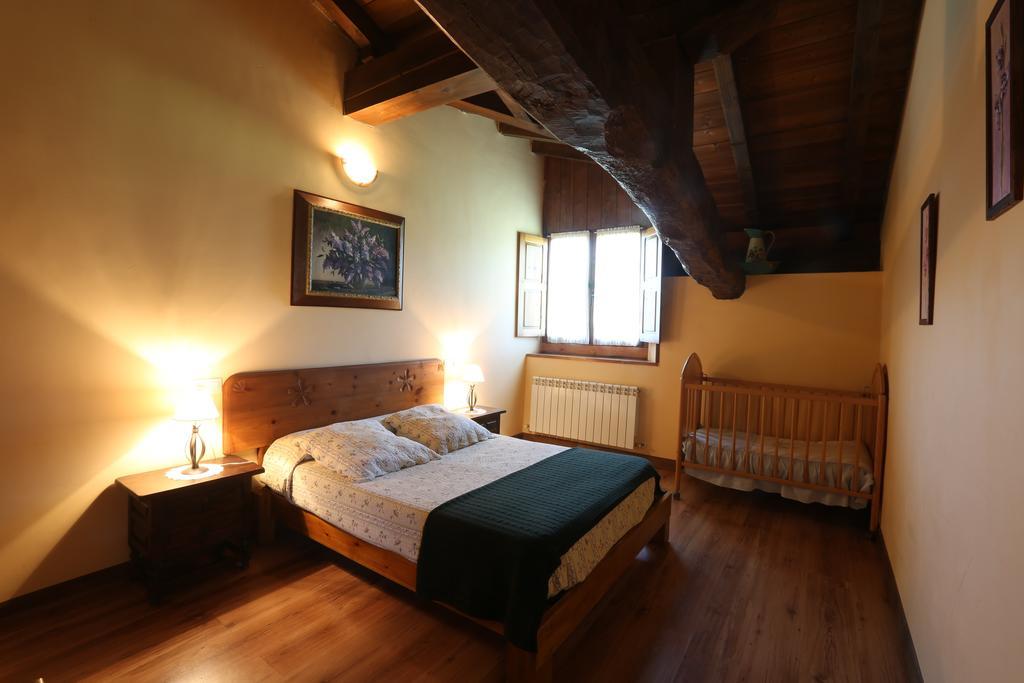 Zuaztoy de Azpilcueta Apaiolarre旅馆 客房 照片